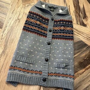 LARGE Dog Coat Dog Sweater Fleece